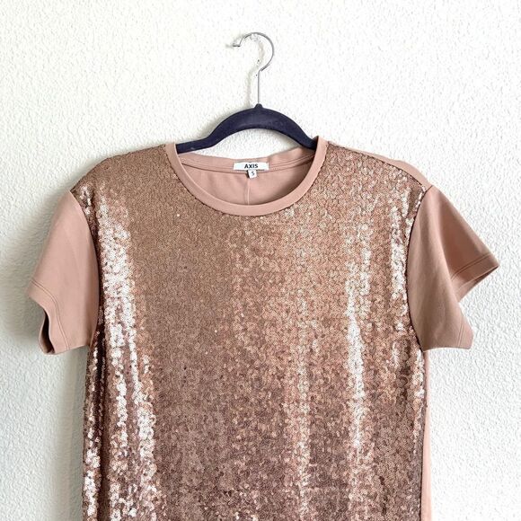 Axis Dress   - Picture 2 of 7